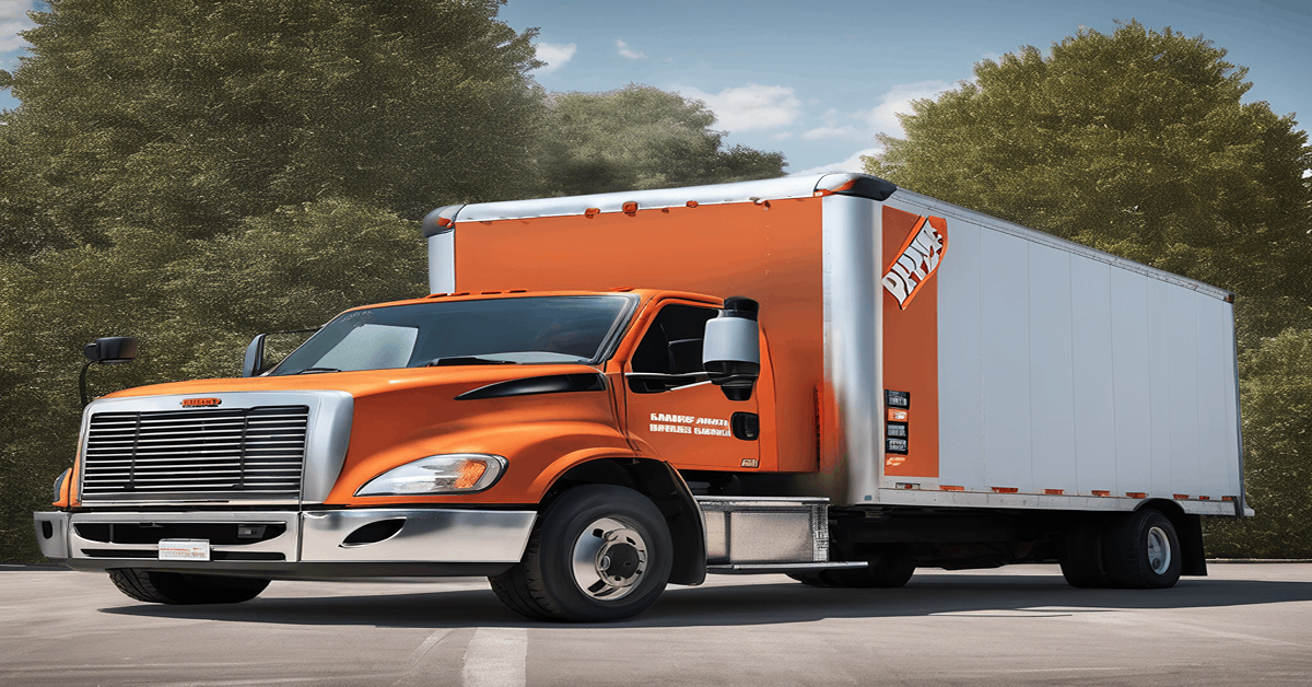 Home Depot Truck Rental Cost – Everything You Need to Know