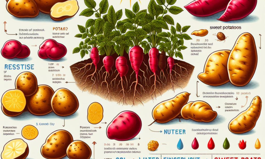 Potato Planting Primer Finding the Perfect Time to Sow