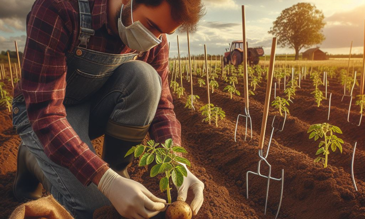 Potato Planting Primer Finding the Perfect Time to Sow