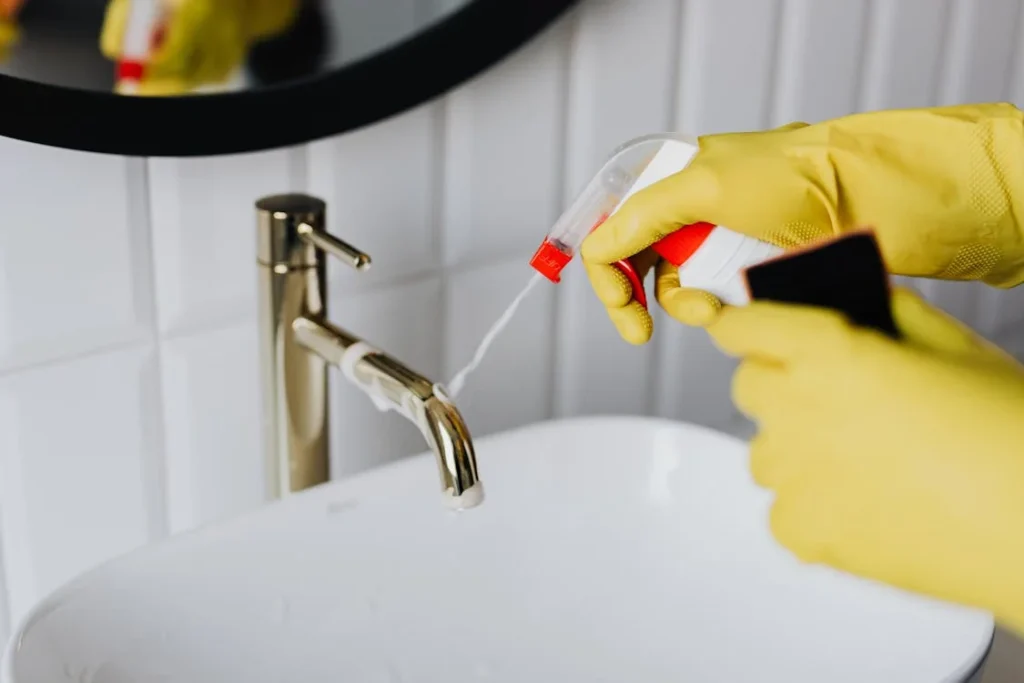 How to remove sink stopper